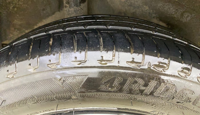 2022 Honda City 1.5L I-VTEC ZX CVT, Petrol, Automatic, 48,537 km, Right Rear Tyre Tread