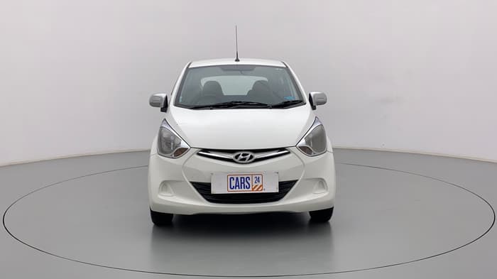 2014 Hyundai Eon MAGNA +, Petrol, Manual, 29,202 km, Front