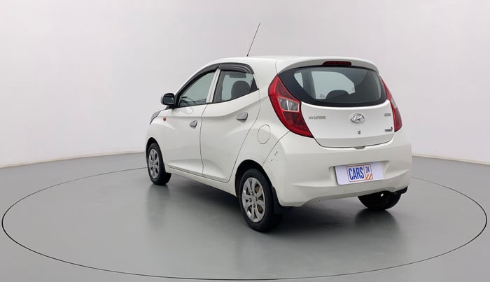 2014 Hyundai Eon MAGNA +, Petrol, Manual, 29,202 km, Left Back Diagonal