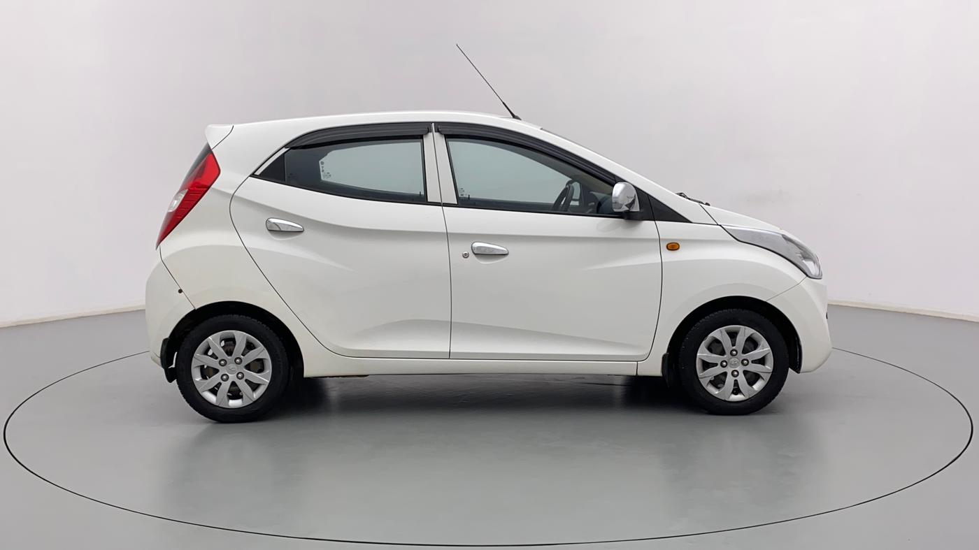 2014 Hyundai Eon MAGNA +, Petrol, Manual, 29,202 km, Right Side View