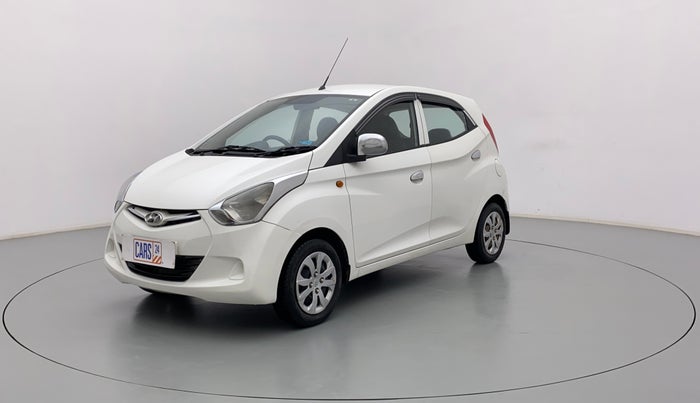 2014 Hyundai Eon MAGNA +, Petrol, Manual, 29,202 km, Left Front Diagonal