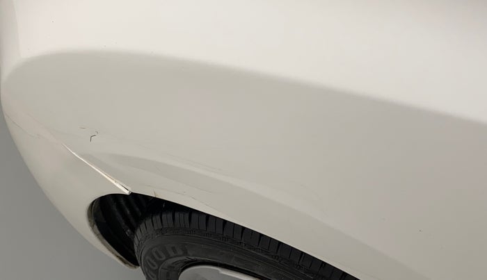 2014 Hyundai Eon MAGNA +, Petrol, Manual, 29,202 km, Left fender - Slightly dented