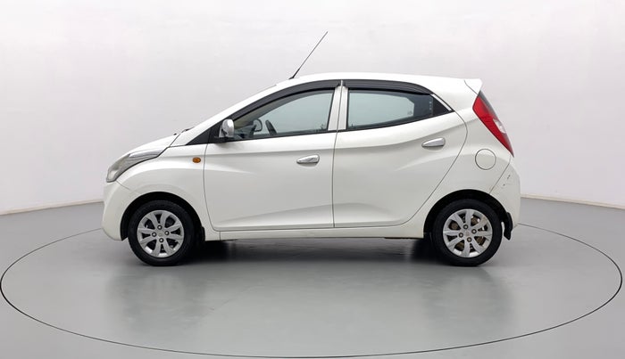 2014 Hyundai Eon MAGNA +, Petrol, Manual, 29,202 km, Left Side