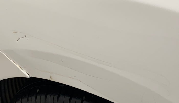 2014 Hyundai Eon MAGNA +, Petrol, Manual, 29,202 km, Left fender - Minor scratches