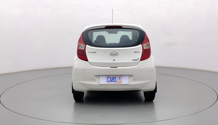 2014 Hyundai Eon MAGNA +, Petrol, Manual, 29,202 km, Back/Rear