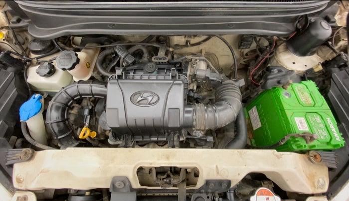 2014 Hyundai Eon MAGNA +, Petrol, Manual, 29,202 km, Open Bonet