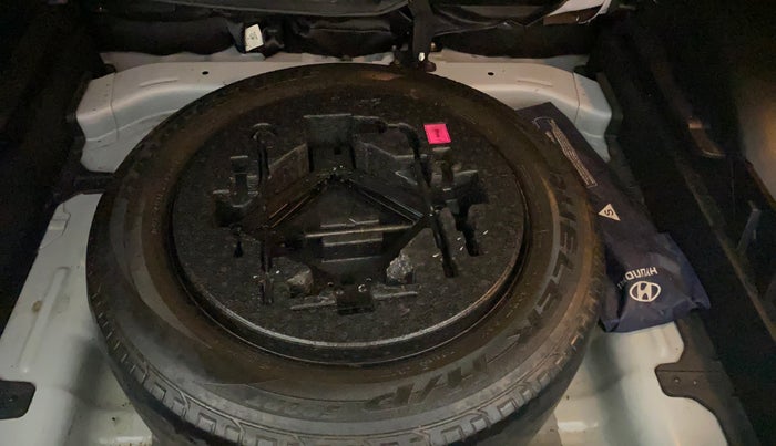 2017 Hyundai Creta SX PLUS AT 1.6 PETROL, Petrol, Automatic, 73,328 km, Spare Tyre