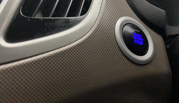 2017 Hyundai Creta SX PLUS AT 1.6 PETROL, Petrol, Automatic, 73,328 km, Keyless Start/ Stop Button