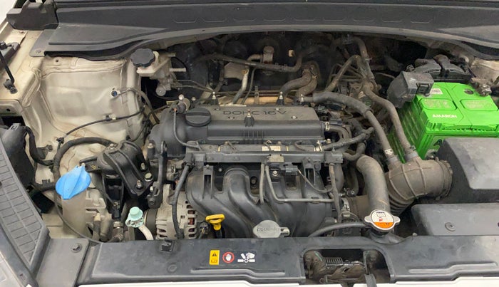 2017 Hyundai Creta SX PLUS AT 1.6 PETROL, Petrol, Automatic, 73,328 km, Engine View - Right