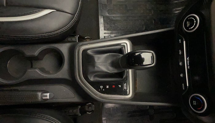 2017 Hyundai Creta SX PLUS AT 1.6 PETROL, Petrol, Automatic, 73,328 km, Gear Lever