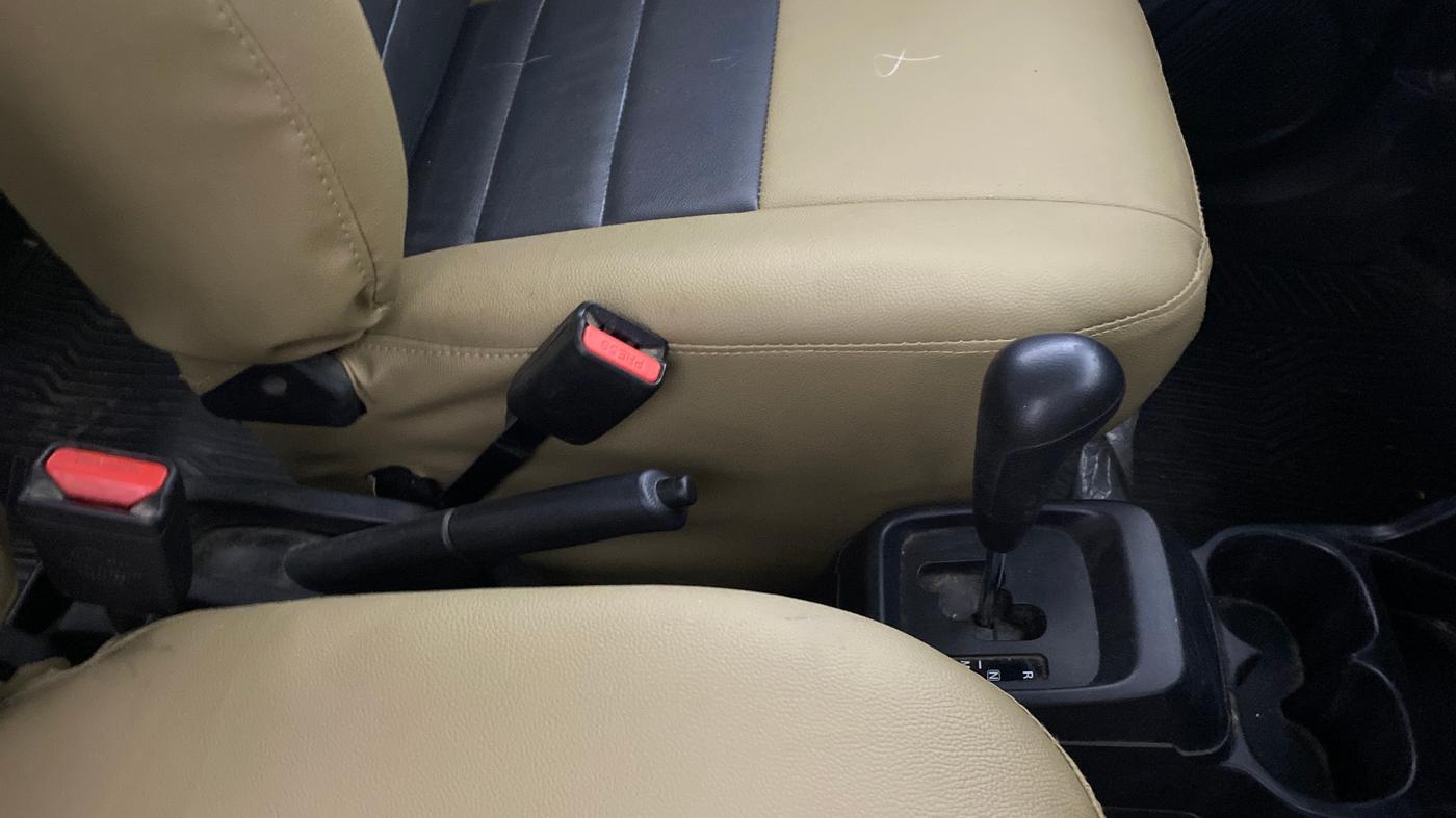 2020 Maruti S PRESSO VXI PLUS AMT, Petrol, Automatic, 32,485 km, Gear Lever