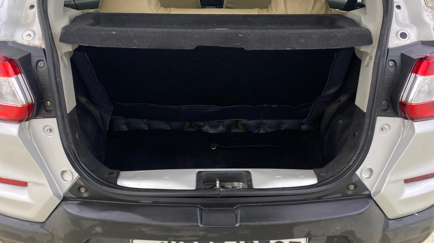 2020 Maruti S PRESSO VXI PLUS AMT, Petrol, Automatic, 32,485 km, Boot Inside