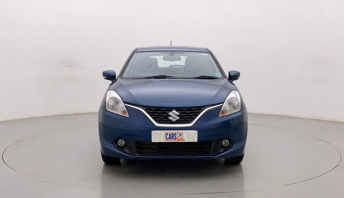 2016 Maruti Baleno ZETA PETROL 1.2, Petrol, Manual, 35,623 km, Front