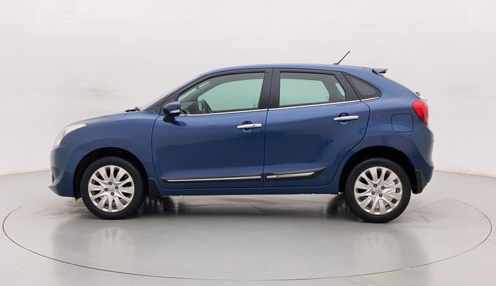 2016 Maruti Baleno ZETA PETROL 1.2, Petrol, Manual, 35,623 km, Left Side