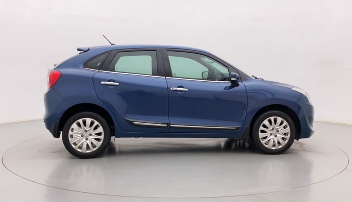 2016 Maruti Baleno ZETA PETROL 1.2, Petrol, Manual, 35,623 km, Right Side View