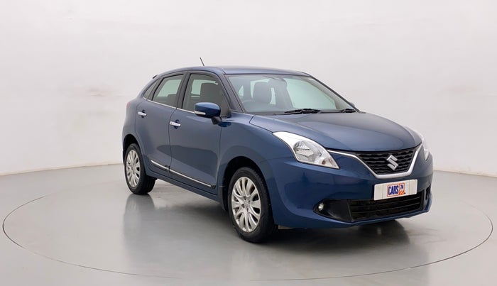 2016 Maruti Baleno ZETA PETROL 1.2, Petrol, Manual, 35,623 km, Right Front Diagonal