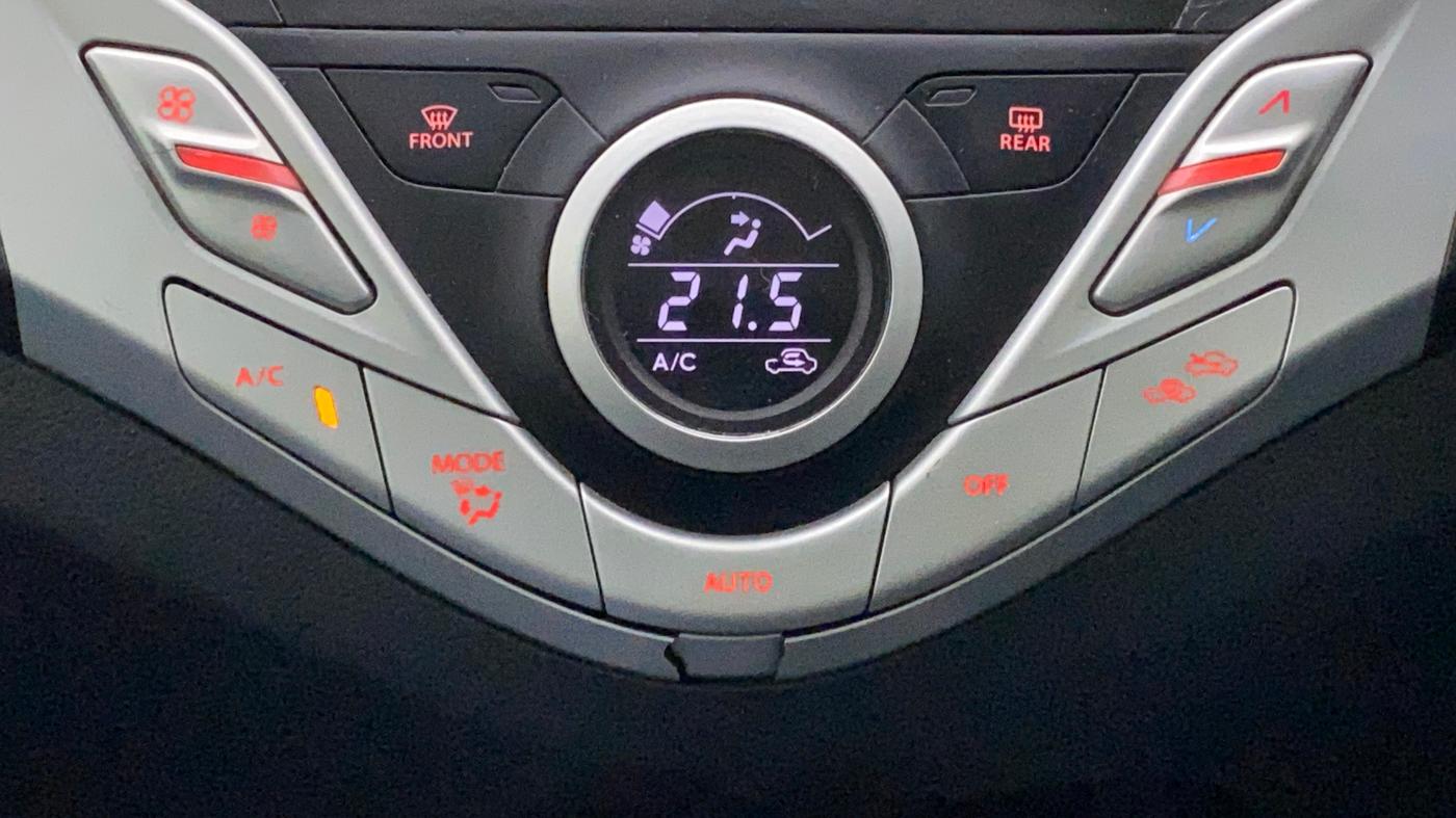 2016 Maruti Baleno ZETA PETROL 1.2, Petrol, Manual, 35,623 km, Automatic Climate Control