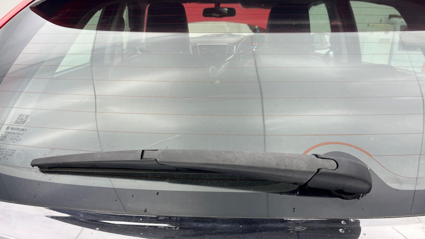 2018 Maruti Baleno RS 1.0 PETROL, Petrol, Manual, 80,456 km, Rear Wiper