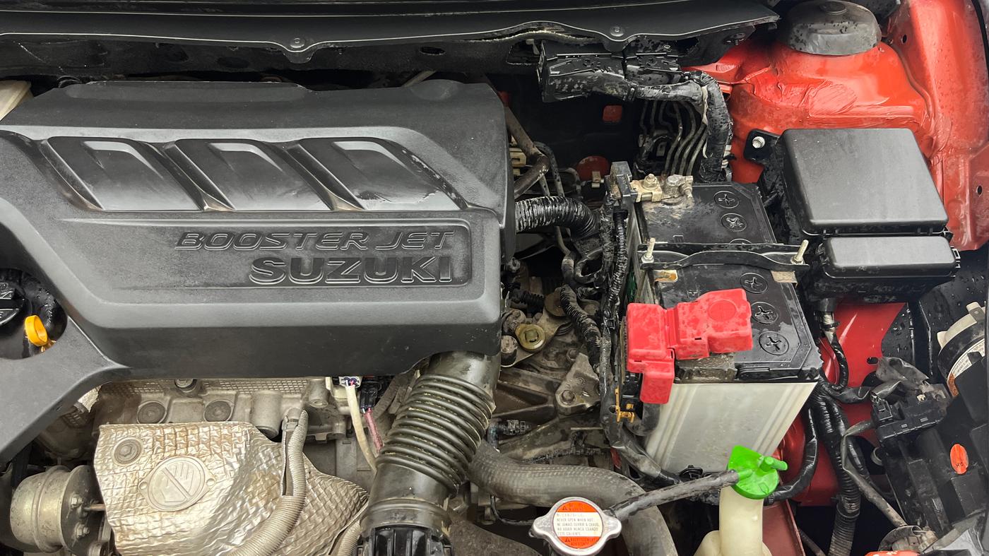 2018 Maruti Baleno RS 1.0 PETROL, Petrol, Manual, 80,456 km, Engine View - Left