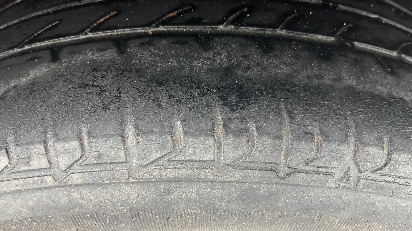 2018 Maruti Baleno RS 1.0 PETROL, Petrol, Manual, 80,456 km, Left Rear Tyre Tread