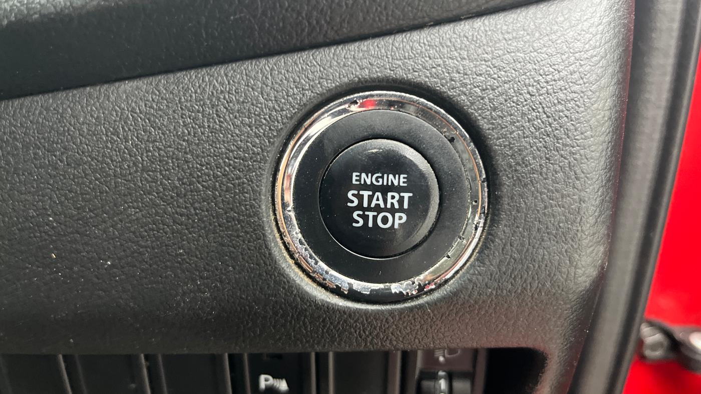2018 Maruti Baleno RS 1.0 PETROL, Petrol, Manual, 80,456 km, Keyless Start/ Stop Button