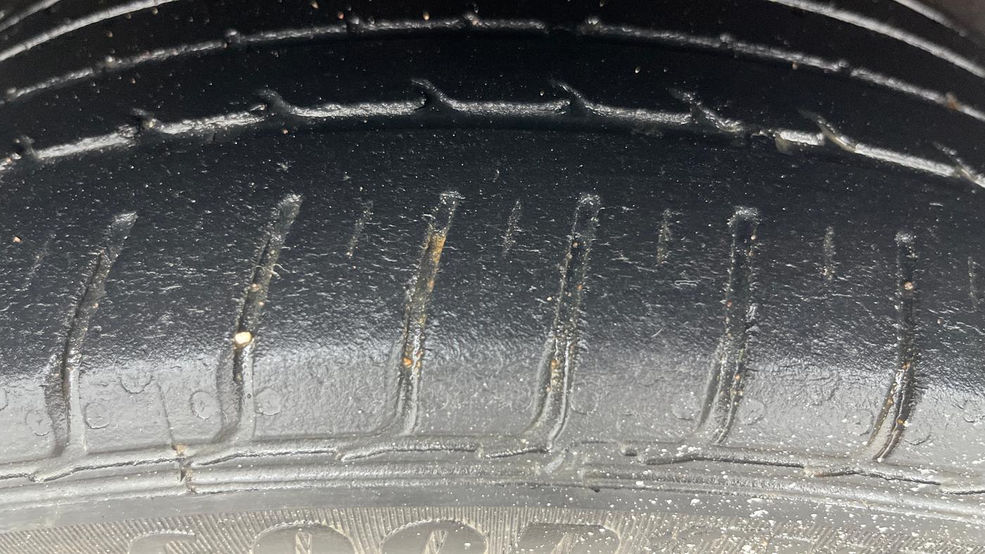 2018 Maruti Baleno RS 1.0 PETROL, Petrol, Manual, 80,456 km, Right Rear Tyre Tread