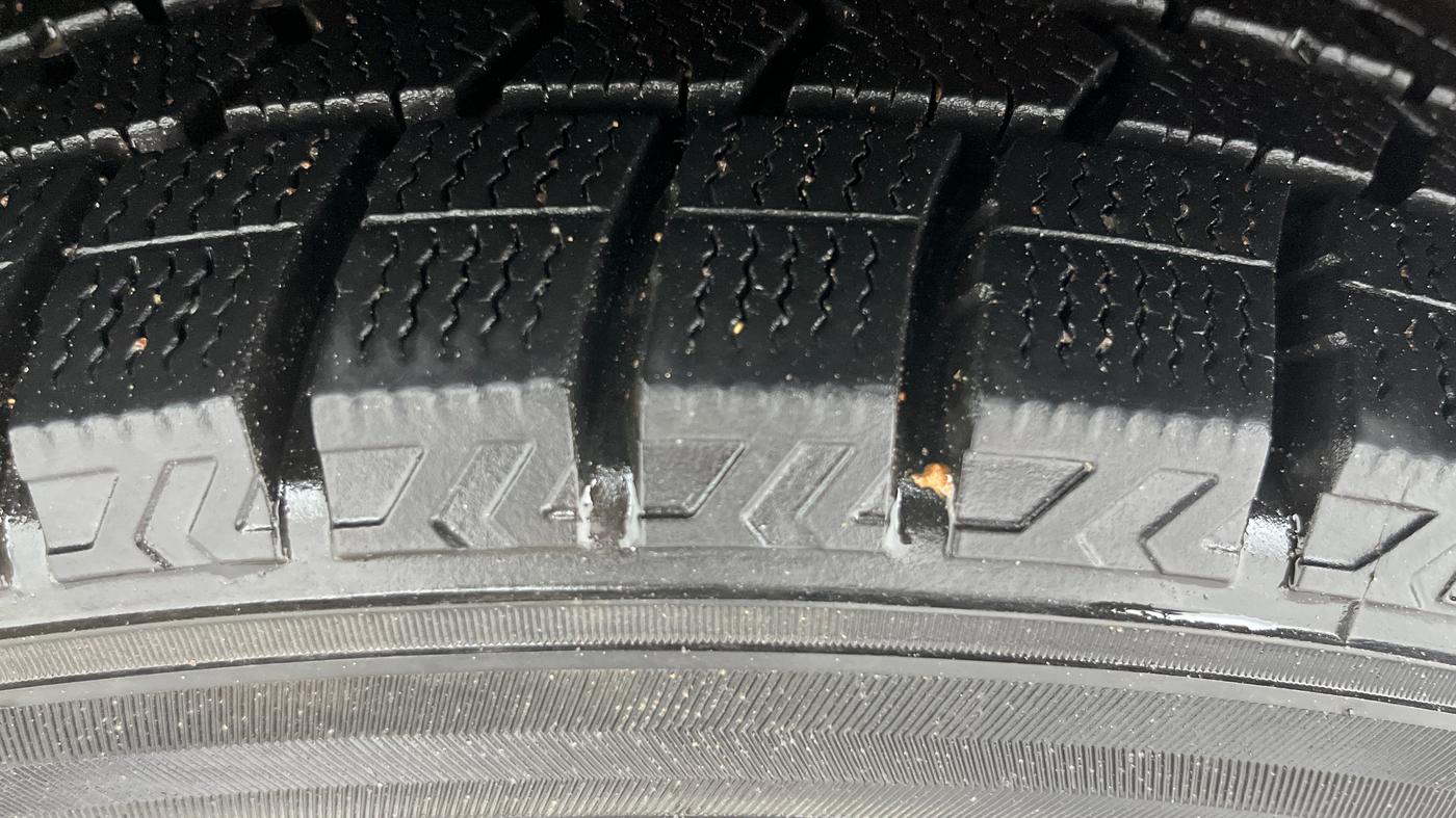 2018 Maruti Baleno RS 1.0 PETROL, Petrol, Manual, 80,456 km, Left Front Tyre Tread