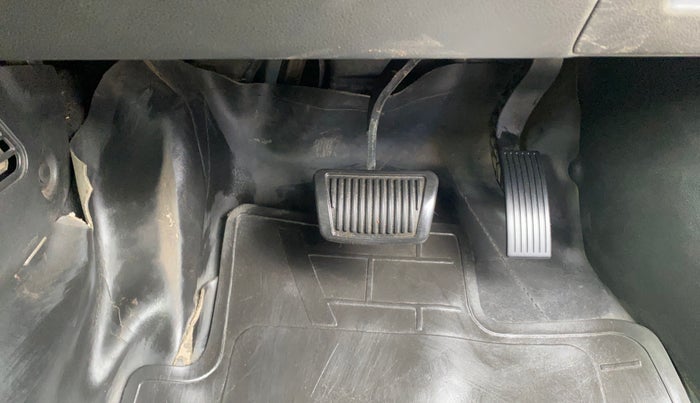 2019 Hyundai VENUE SX PLUS 1.0 TURBO DCT, Petrol, Automatic, 80,387 km, Pedals