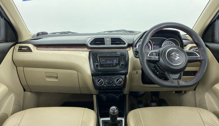 2019 Maruti Dzire VXI, Petrol, Manual, 30,444 km, Dashboard