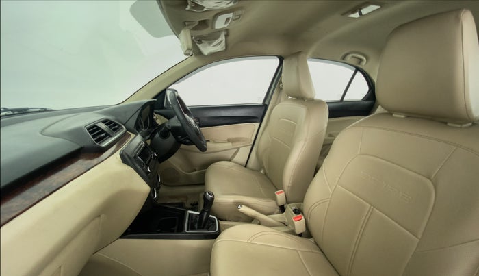 2019 Maruti Dzire VXI, Petrol, Manual, 30,444 km, Right Side Front Door Cabin