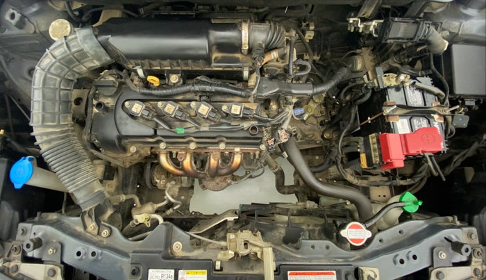 2019 Maruti Dzire VXI, Petrol, Manual, 30,444 km, Open Bonet