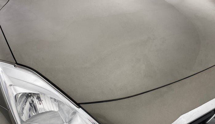 2019 Maruti Dzire VXI, Petrol, Manual, 30,444 km, Bonnet (hood) - Slightly dented