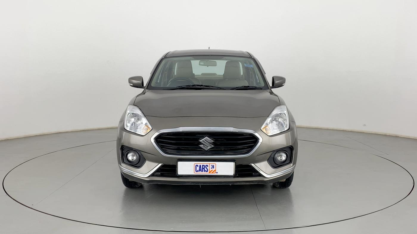 2019 Maruti Dzire VXI, Petrol, Manual, 30,444 km, Front