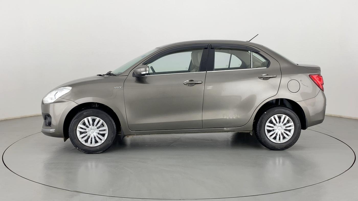 2019 Maruti Dzire VXI, Petrol, Manual, 30,444 km, Left Side