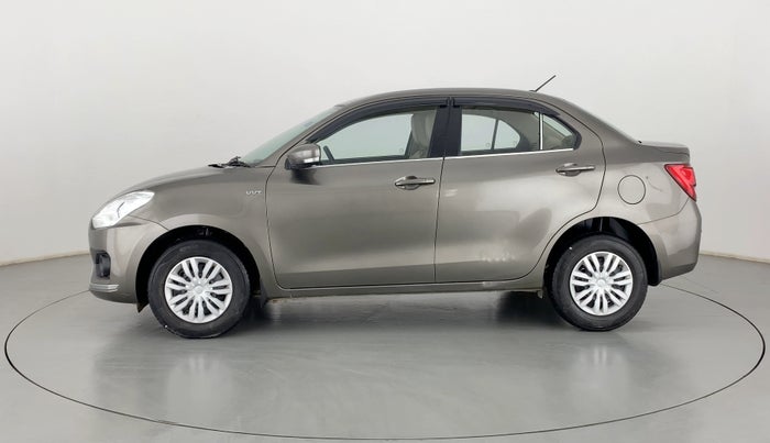 2019 Maruti Dzire VXI, Petrol, Manual, 30,444 km, Left Side