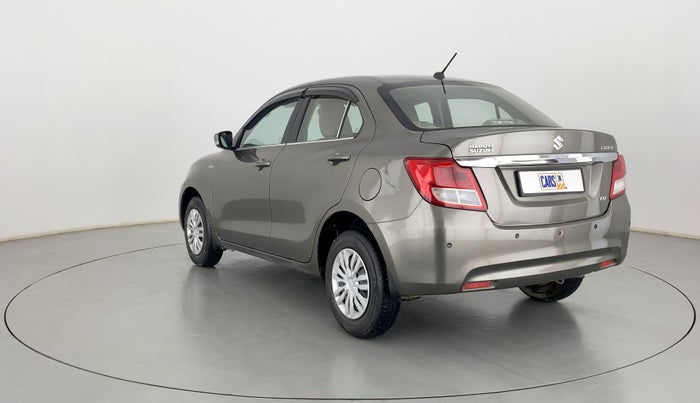 2019 Maruti Dzire VXI, Petrol, Manual, 30,444 km, Left Back Diagonal