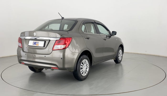 2019 Maruti Dzire VXI, Petrol, Manual, 30,444 km, Right Back Diagonal