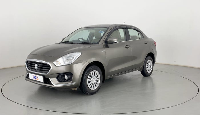 2019 Maruti Dzire VXI, Petrol, Manual, 30,444 km, Left Front Diagonal