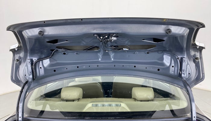 2019 Maruti Dzire VXI, Petrol, Manual, 30,444 km, Boot Door Open