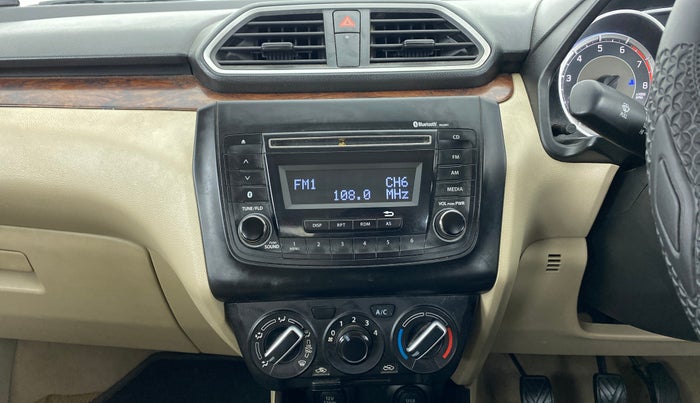 2019 Maruti Dzire VXI, Petrol, Manual, 30,444 km, Air Conditioner