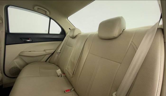2019 Maruti Dzire VXI, Petrol, Manual, 30,444 km, Right Side Rear Door Cabin