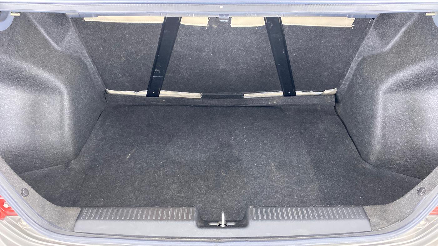 2019 Maruti Dzire VXI, Petrol, Manual, 30,444 km, Boot Inside