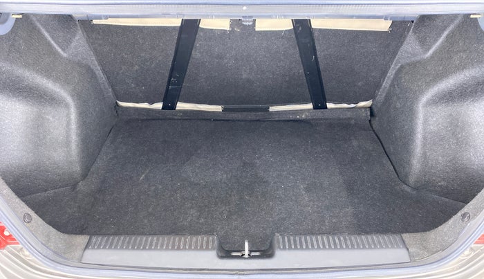 2019 Maruti Dzire VXI, Petrol, Manual, 30,444 km, Boot Inside