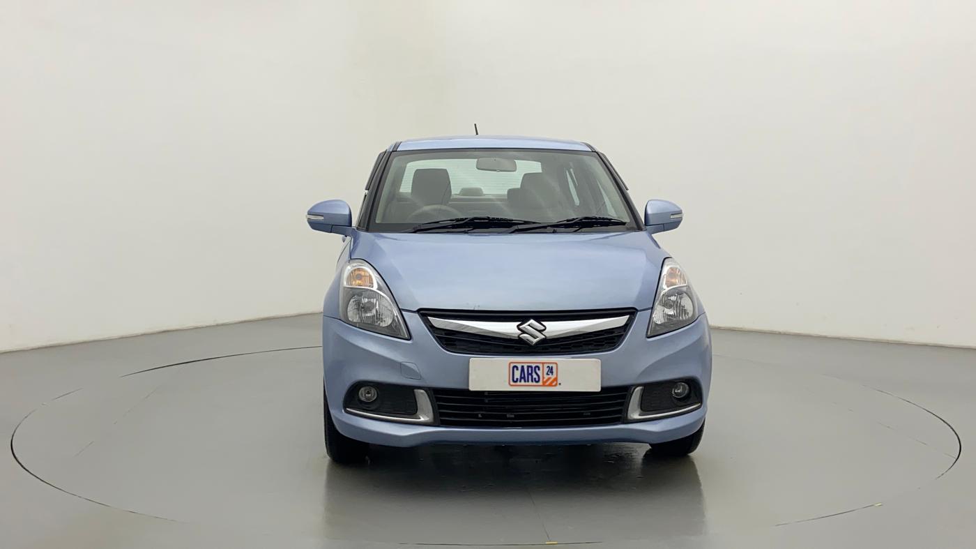 2015 Maruti Swift Dzire ZXI 1.2 BS IV, Petrol, Manual, 57,022 km, Front