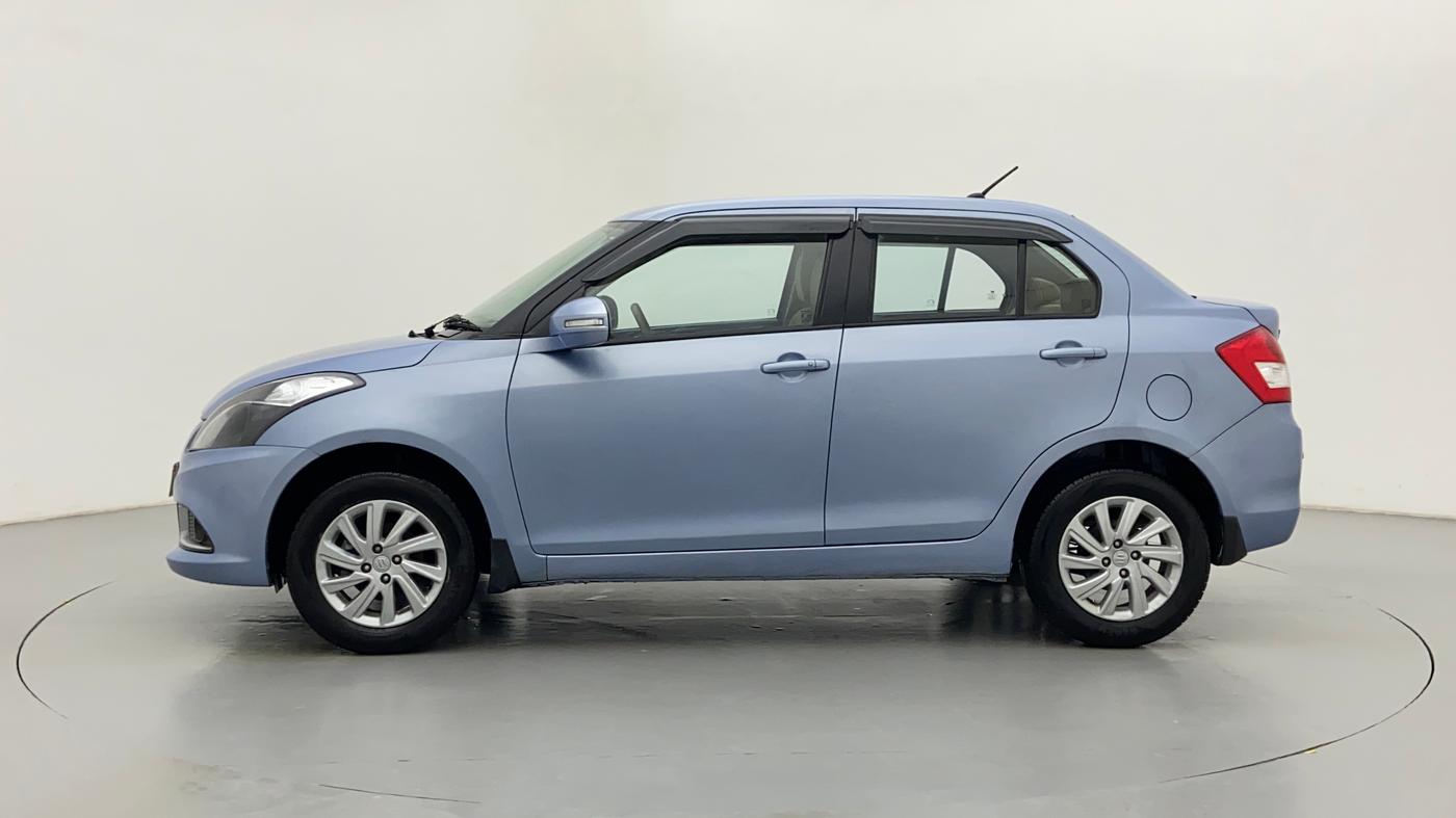 2015 Maruti Swift Dzire ZXI 1.2 BS IV, Petrol, Manual, 57,022 km, Left Side