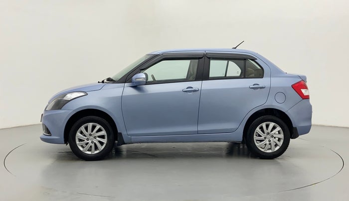 2015 Maruti Swift Dzire ZXI 1.2 BS IV, Petrol, Manual, 57,022 km, Left Side