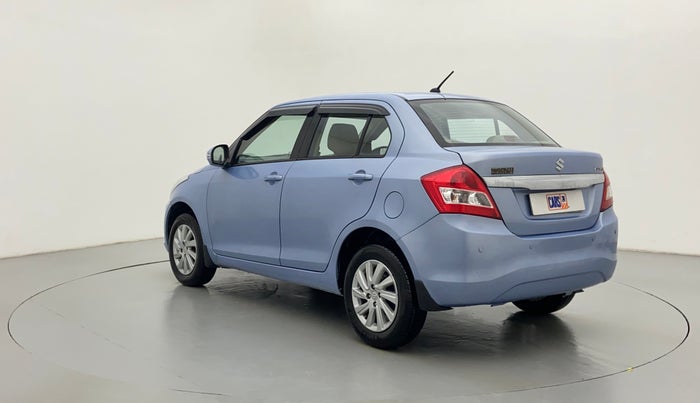 2015 Maruti Swift Dzire ZXI 1.2 BS IV, Petrol, Manual, 57,022 km, Left Back Diagonal