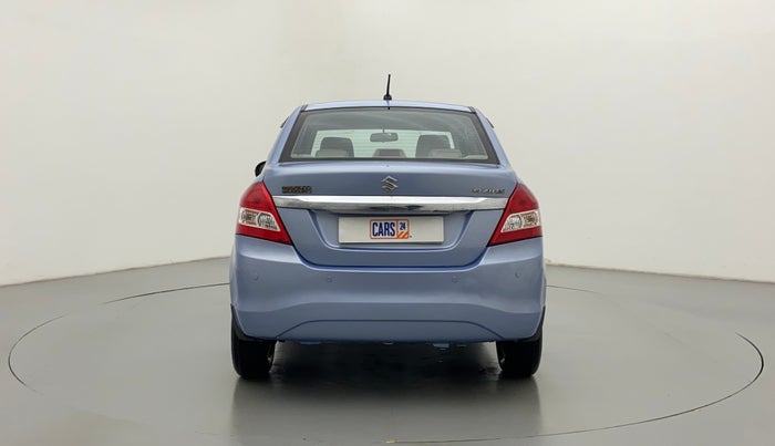 2015 Maruti Swift Dzire ZXI 1.2 BS IV, Petrol, Manual, 57,022 km, Back/Rear