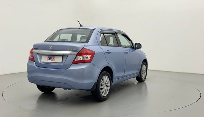 2015 Maruti Swift Dzire ZXI 1.2 BS IV, Petrol, Manual, 57,022 km, Right Back Diagonal