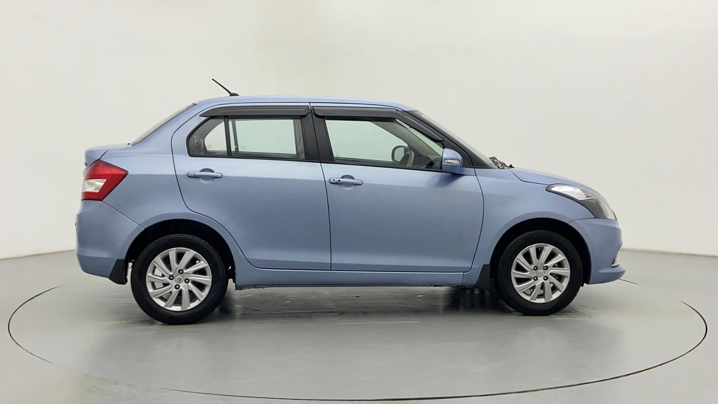 2015 Maruti Swift Dzire ZXI 1.2 BS IV, Petrol, Manual, 57,022 km, Right Side